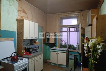 Комната 26.4 м² в 6-комн. кв. 5/6 этаж