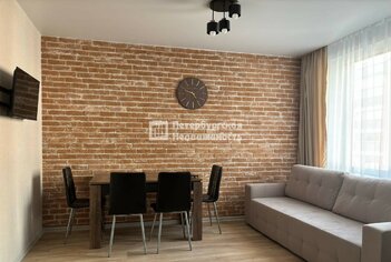  Квартира 88.6 кв.м. у метро Василеостровская