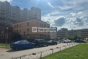 1-комн. кв. 34.3 м² 4/23 этаж