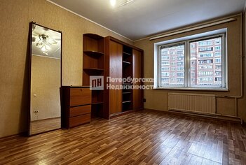 1-комн. кв. 35 м² 3/13 этаж