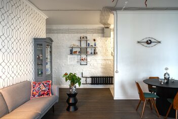 3-комн. кв. 106 м² 5/5 этаж