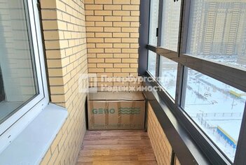 1-комн. кв. 33.4 м² 10/28 этаж