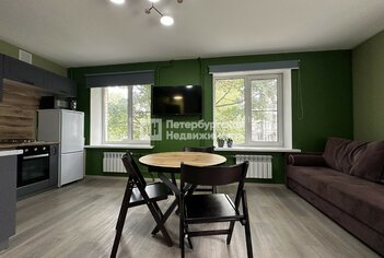 1-комн. кв. 31.2 м² 2/5 этаж