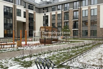 1-комн. кв. 31.73 м² 3/4 этаж