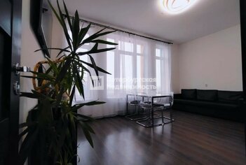 1-комн. кв. 43.2 м² 24/24 этаж