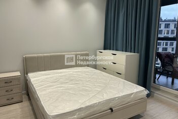  Квартира 38.5 кв.м. у метро Черная Речка