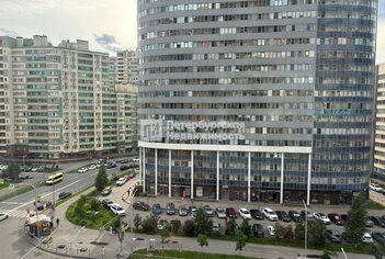  Квартира 37.4 кв.м. у метро Улица Дыбенко