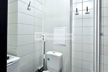  Студия 23.7 кв.м.