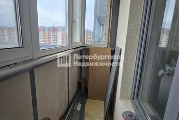 1-комн. кв. 31.3 м² 7/8 этаж