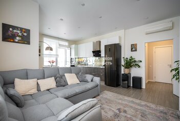 3-комн. кв. 92.6 м² 19/25 этаж