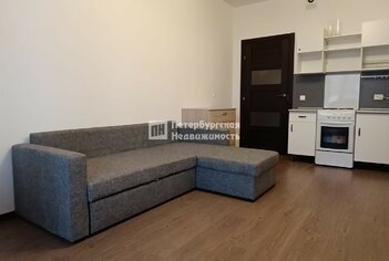 Студия 27.5 м² 14/25 этаж