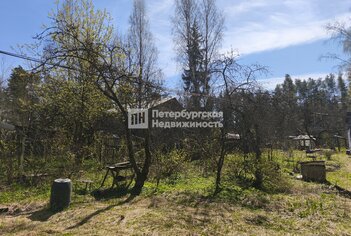 Земельный участок 98 м² в  ул Державинская, д26
