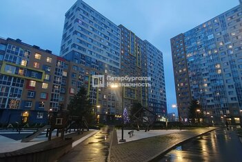 Студия 25.1 м² 2/19 этаж