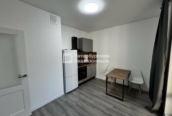  Квартира 37.3 кв.м. у метро Новочеркасская