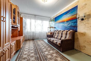 3-комн. кв. 60 м² 4/9 этаж