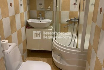 1-комн. кв. 39 м² 4/25 этаж