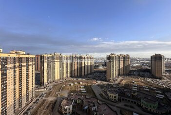 1-комн. кв. 34 м² 25/25 этаж