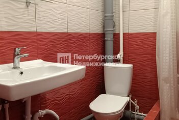  Студия 25 кв.м. у метро Купчино