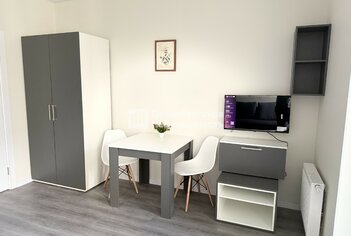  Студия 24.5 кв.м. у метро Приморская