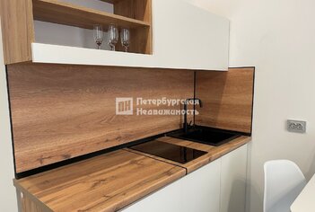  Студия 21.1 кв.м. у метро Пр.Большевиков