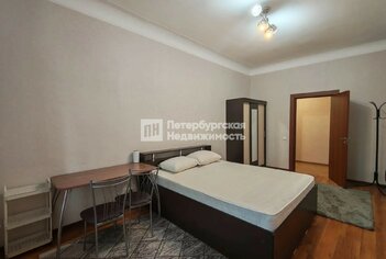  Квартира 97 кв.м. у метро Горный институт