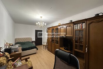 1-комн. кв. 43.6 м² 6/12 этаж