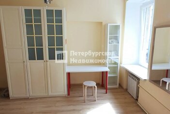 Комната 16.6 м² в 4-комн. кв. 2/5 этаж