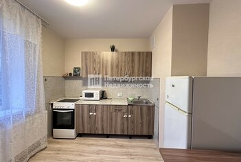 1-комн. кв. 34.6 м² 14/15 этаж