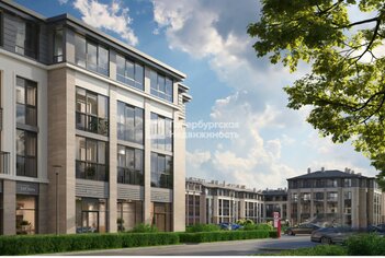 Студия 24.82 м² 4/4 этаж