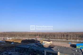 Студия 24.6 м² 13/25 этаж