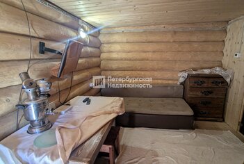 Жилой дом 124.3 м² в гп Ульяновка ул Карла Маркса, д93