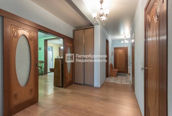 3-комн. кв. 110.2 м² 4/25 этаж