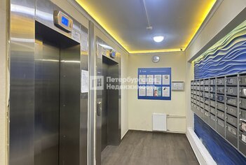 Студия 23 м² 5/17 этаж