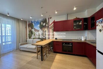 1-комн. кв. 37.2 м² 8/14 этаж