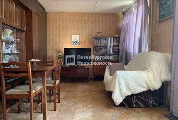 2-комн. кв. 55.4 м² 11/14 этаж