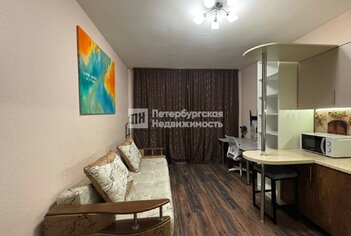 Студия 23.2 м² 3/18 этаж