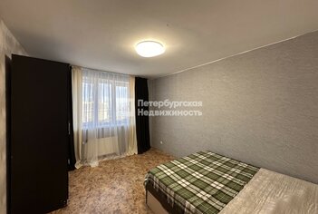 1-комн. кв. 34 м² 25/25 этаж