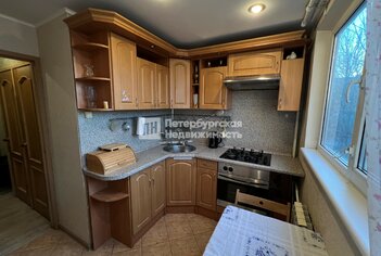  Квартира 43.5 кв.м. у метро Гражданский Проспект