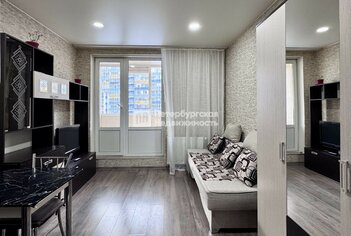 Студия 20.7 м² 7/18 этаж