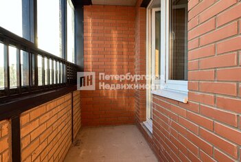  Студия 22 кв.м. у метро Купчино