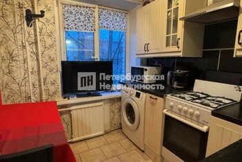 1-комн. кв. 29.5 м² 4/5 этаж