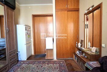 Комната 14.2 м² в 4-комн. кв. 5/7 этаж