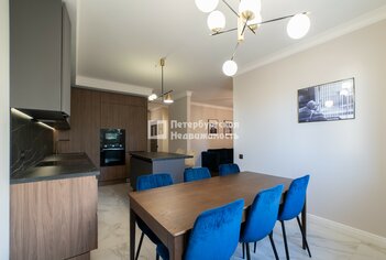 3-комн. кв. 102.4 м² 3/23 этаж