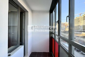  Студия 23 кв.м. у метро Купчино