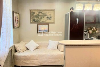 1-комн. кв. 41.7 м² 8/17 этаж