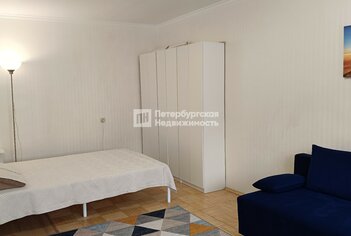  Квартира 32 кв.м. у метро Ломоносовская