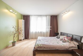 3-комн. кв. 122.2 м² 11/25 этаж