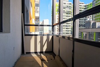 1-комн. кв. 45.4 м² 3/15 этаж