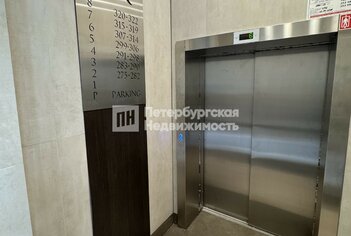 Студия 26 м² 4/8 этаж