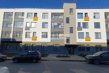 1-комн. кв. 35.9 м² 3/4 этаж